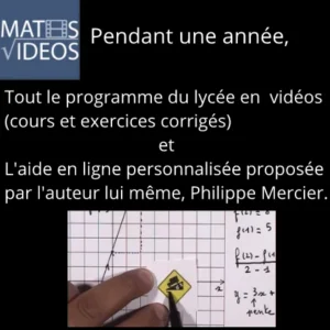 Intégrale Lycée